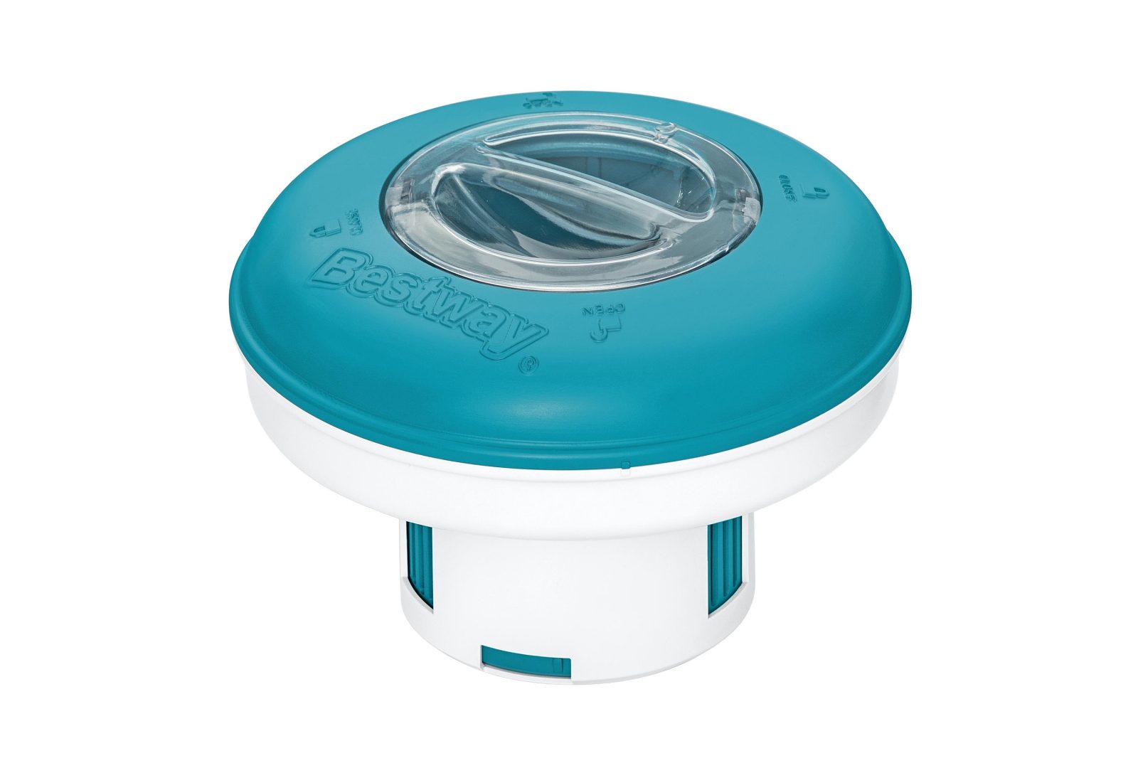 Bestway 58769 Mały Pływak Dyspenser Dozownik Chemii Basenowej 16,5 cm