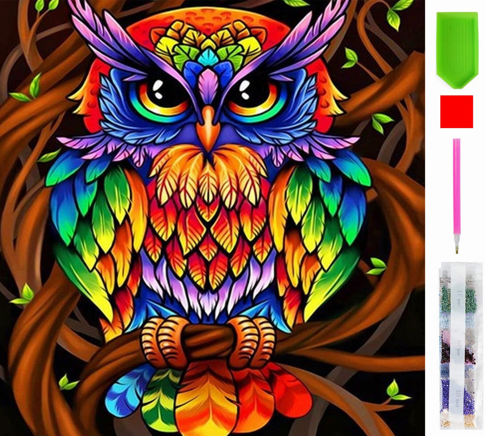 Diamond Painting Haft Diamentowy Mozaika Zestaw 5D 49