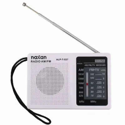 RADIO NAXAN MAŁE BIAŁE