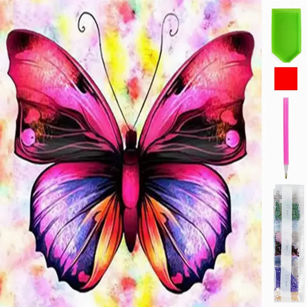 Diamond Painting Haft Diamentowy Mozaika Zestaw 5D 6