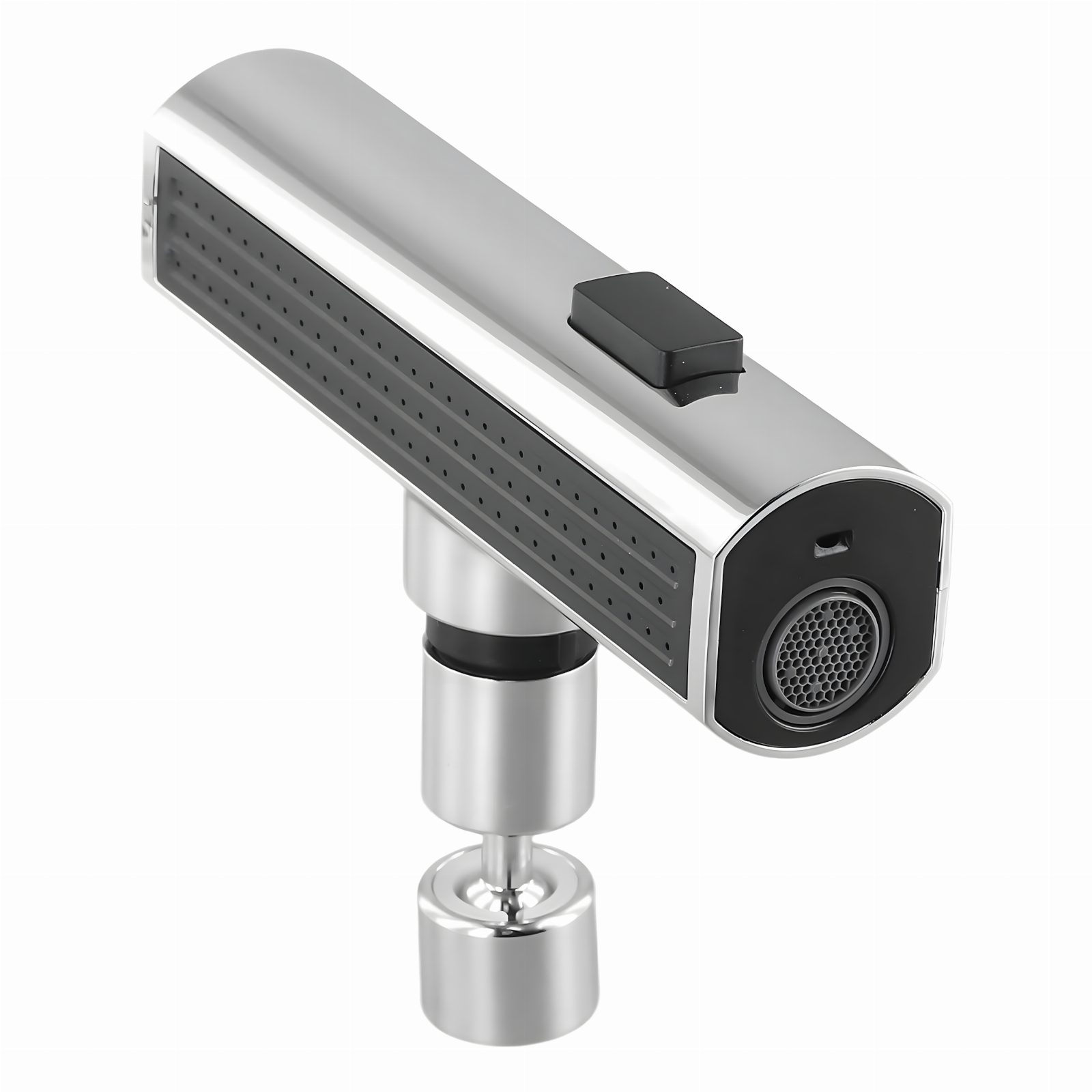 Końcówka Przedłużacz Kranu Kuchennego Perlator Adapter do Baterii 3 Funkcje