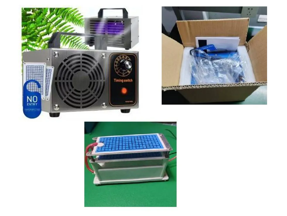 Generator ozonu