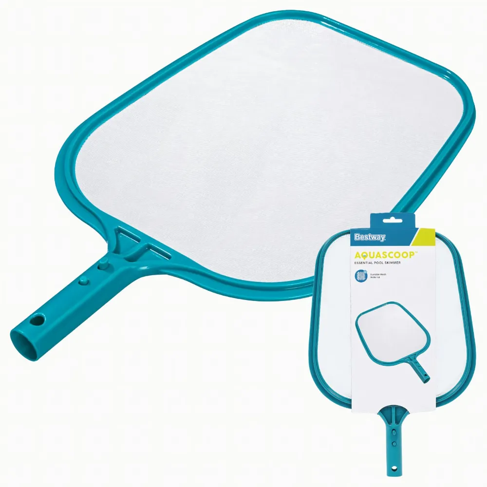 Bestway 58277 Podbierak Zbierak do Czyszczenia Basenu AquaScoop  32x30,5cm 