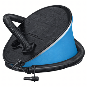 Bestway 62005 Pompka Nożna Miechowa do Materacy Basenów 16L Cykl 22 x 18 cm