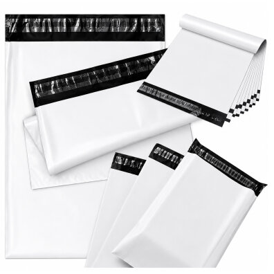 Foliopaki Kurierskie Koperty Białe 600x800mm 50 szt Foliopak Kurierski