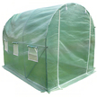 Folia Zamienna Foliowy Tunel Ogrodowy Szklarnia Namiot Foliak 3x2x2m 6m2 (4)