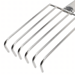 Grabki Ogrodowe Ogrodnicze Metalowe Pazurki do Grabienia Spulchniania 6 Zębne 106 cm (5)