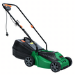 Kosiarka Elektryczna Lekka Mocna do Koszenia Trawy Duży Kosz 30L 1600W 32cm (3)
