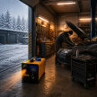Nagrzewnica Spalinowa Dmuchawa Olejowa Ogrzewanie WEBASTO  8Kw 12/24V bluetooth (14)