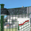 336 x Taśma Ogrodzeniowa 19cm x 35m Osłona Panelowa na Ogrodzenie Płot UV Stone (8)