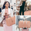 Składana Torba Podróżna Elegancka Biznesowa na Garnitur Sukienke 2w1 55L (7)
