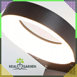 Lampa LED 18W Ogrodowa Nowoczesna 60cm Zewnętrzna Słupek Stojąca Okrągła (4)