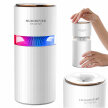 Nawilżacz Powietrza Dyfuzor do Samochodu z Lampką Podświetleniem Led 400ml  (2)