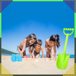 Łopatka Łopata Szpadel do Piasku na Plażę Piaskownice Mocna duża 51 cm (12)