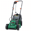 Kosiarka Elektryczna Lekka Mocna do Koszenia Trawy Duży Kosz 30L 1600W 32cm (5)