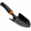 Łopatka Ogrodowa Metalowa Szeroka do Przesadzania Sadzenia Roślin 31 cm (3)