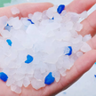 8x Żwirek Silikonowy dla Kota do Kuwety 1,5 kg Niezbrylający Bezpyłowy Wydajny (8)