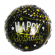 Zestaw Balonów Urodzinowych Happy Birthday Duże 5 szt  (3)