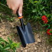 Łopatka Ogrodowa Metalowa Szeroka do Przesadzania Sadzenia Roślin 31 cm (8)