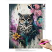 DIAMOND PAINTING AKCESORIA ZESTAW DO HAFTU DIAMENTOWEGO HAFT DIAMENTOWY  (11)