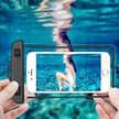 Etui Wodoodporne na Telefon Pieniądze Uniwersalne na Plaże Kajak Sup Ponton (12)