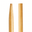 Grabie do Liści Trawy Wachlarzowe 42cm Ogrodowe z Trzonkiem Drewnianym 120cm (5)