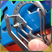 Brelok Breloczek Karabińczyk do Kluczy Wielofunkcyjny Survival Multi-Tool (12)