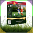 Premium Trawa sportowa sportowa boiskowa WEMBLEY 1kg 40m trawnik sportowy (11)