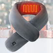 Podgrzewany Szalik Elektryczny Szal Grzewczy Ocieplacz Ogrzewacz Zimowy USB (8)