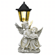 136 x Aniołek Solarny Lampion Znicz Dekoracja na Cmentasz do Ogrodu  (3)