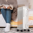 Grzejnik Olejowy Elektryczny Termostat Energooszczędny 1500W 7 Żebrowy Duży (13)