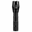 Latarka Taktyczna Led T6 Wodoodporna Wojskowa 10W 200Lm Mocna Zoom 300m (5)