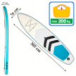 24x Deska Sup Paddle Board do Pływania Pompowana Standu Up + Akcesoria 305 cm (8)