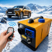 Nagrzewnica Spalinowa Dmuchawa Olejowa Ogrzewanie WEBASTO  8Kw 12/24V bluetooth (11)