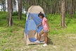 Bestway 68002 Przebieralnia Namiot Plażowy Biwakowy 110x190cm Uniwersalny (16)