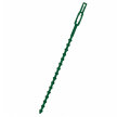 Opaski Ogrodowe 100szt Zaciskowe do Spinania Roślin Kwiatów Regulowane 23cm (3)