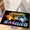 Mata Gamingowa Ochronna Dywan Chodnik pod Fotel Krzesło dla Graczy 40x60 cm (5)