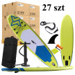27x Deska Sup Paddle Board do Pływania Pompowana Standu Up + Akcesoria 305 cm (1)