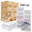 200x Szafka Modułowa Organizer na Buty Zamykana z Klapką 12 szt (1)