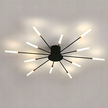 Lampa Sufitowa Led Żyrandol Fajerwerki Nowoczesna do Salonu Jadalni 12W (2)