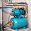 17x Hydrofor do Wody Pompa Hydroforowa Zbiornik 24L 750W Zestaw Wydajny Mocna (12)