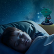 Projektor Laserowy Kosmosu Led Astronauta Psi Patrol 360° Lampa Gwiazdy  (12)