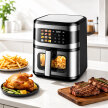Frytkownica Beztłuszczowa Air Fryer 8L Frytownica 1700W 12 Programów Mocna (9)