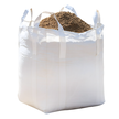 BigBag Worek Big Bag Kontenerowy 90x90x120 cm na Gruz Zboże Piasek 1000 kg 