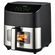 Frytkownica Beztłuszczowa Air Fryer 6L Frytownica 1500W 8 Programów Mocna (2)