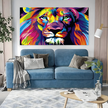 HAFT DIAMENTOWY DUŻY 120x60 Diamond Painting Mozaika Diamentowa XXL ZESTAW  (4)