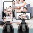 Inteligenty Uchwyt Stojak na Telefon do Selfie Obrotowy Śledzący Ruch  (10)