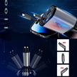 Ładowarka Samochodowa USB C IOS Przegub Zwijak 100W Szybkie Ładowanie 80 cm (11)