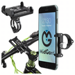 Uchwyt Rowerowy na Kierownicę do Telefonu na Rower Motocykl Mocny Solidny (1)