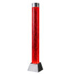 Kolumna Lampka Stojąca Lampa Słup Wodna Bąbelkowa Led RGB 180x15cm Pilot (5)